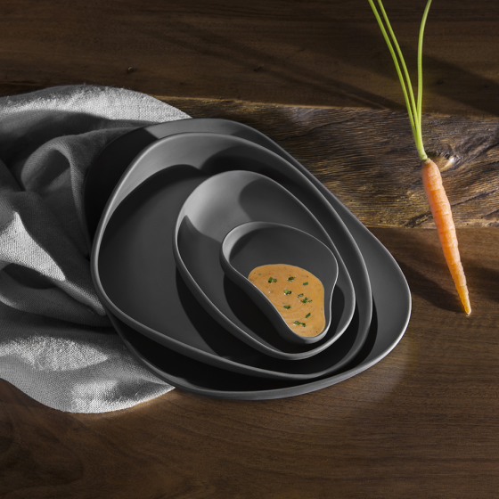 Тарелка Yayoi 26X25 CM 4