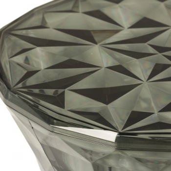 Табурет Rock Crystal 31X31X46 CM