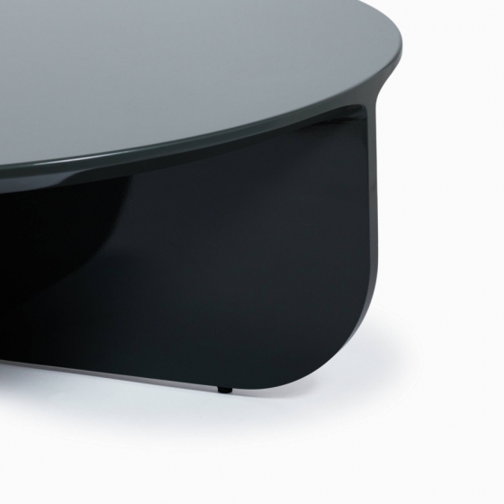 Кофейный столик Petra 100X100X33 CM 5