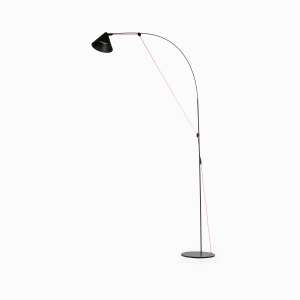 Напольный светильник Scenery of Light диаметр 19