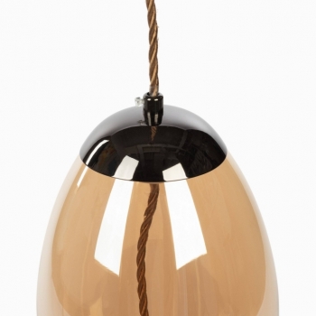 Подвесной светильник Drop 17X17X27 CM