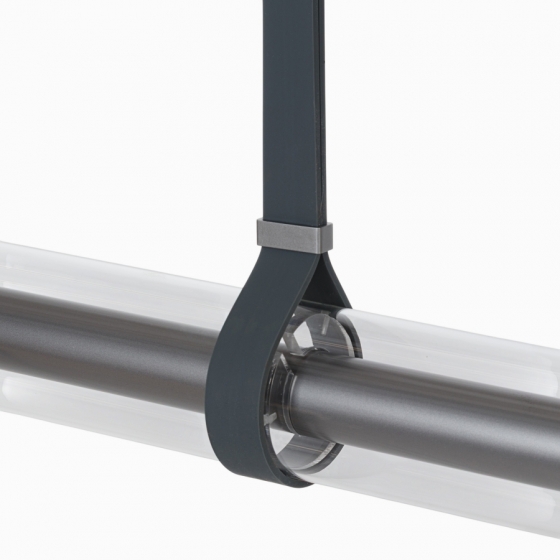 Подвесной светильник Aegis Line 150X8X200 CM 3
