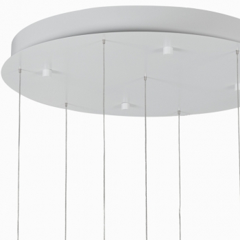 Подвесной светильник Cloud 90X90X160 CM