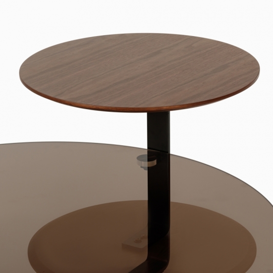 Журнальный столик каскадный Aster 105X125X46 CM 3