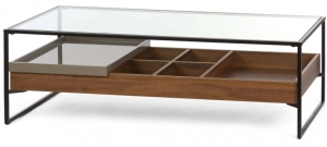 Журнальный столик Sherwood 120X60X40 CM