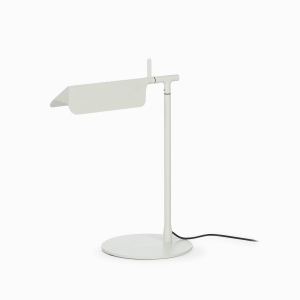 Настольный светильник Pictor белый 30 см