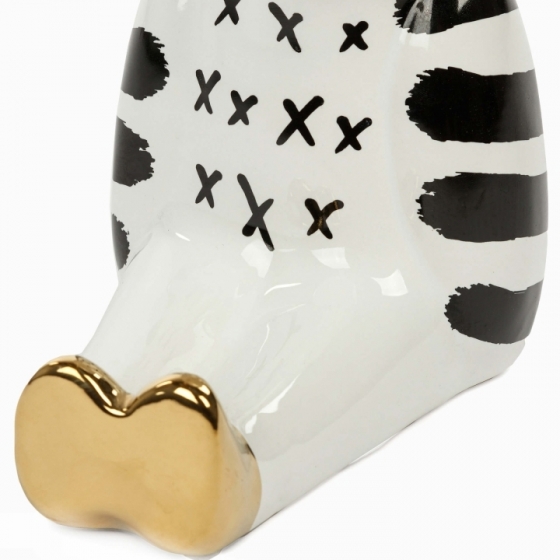 Ваза Clown 18X12X22 CM 4