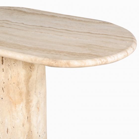 Приставной столик Aiden 60X38X60 CM 4