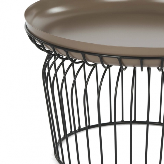 Столик Cell 60X60X37 CM 3