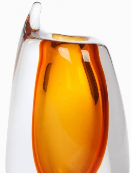 Ваза Flow 14X14X30 CM 3