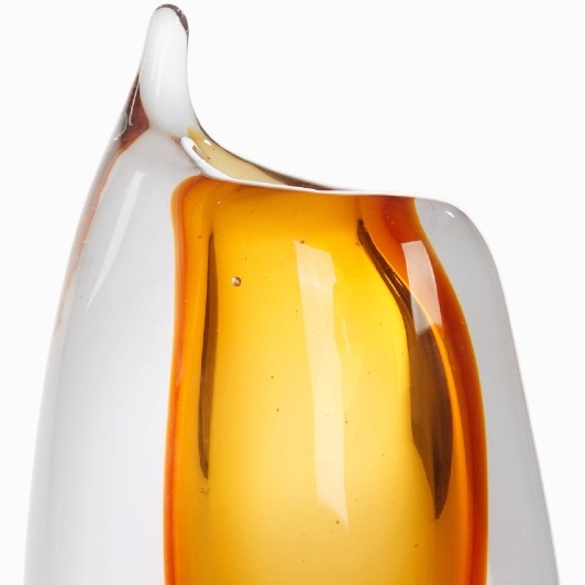 Ваза Flow 13X13X24 CM 3