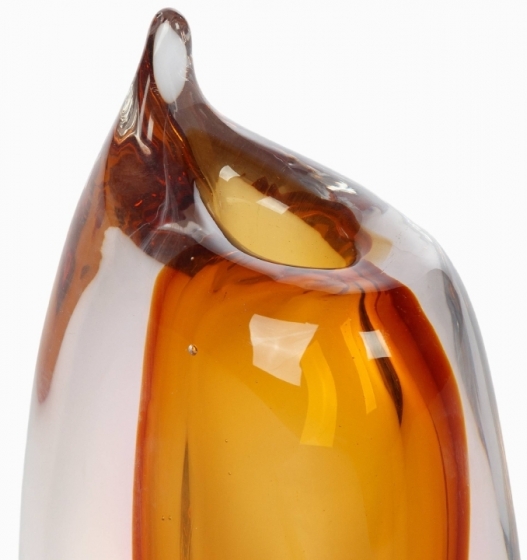 Ваза Flow 13X13X24 CM 2