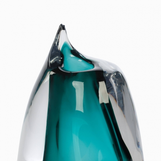 Ваза Flow 16X16X31 CM 3