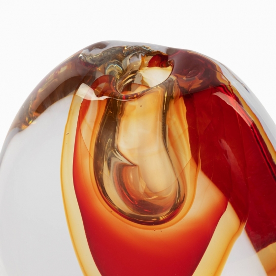 Ваза Bow 21X12X21 CM 4