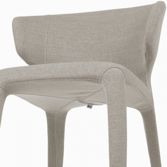 Обеденный стул Equise 55X52X79 CM 5