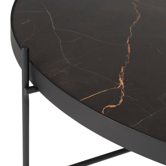 Кофейный столик Lacio 80X80X35 CM 3