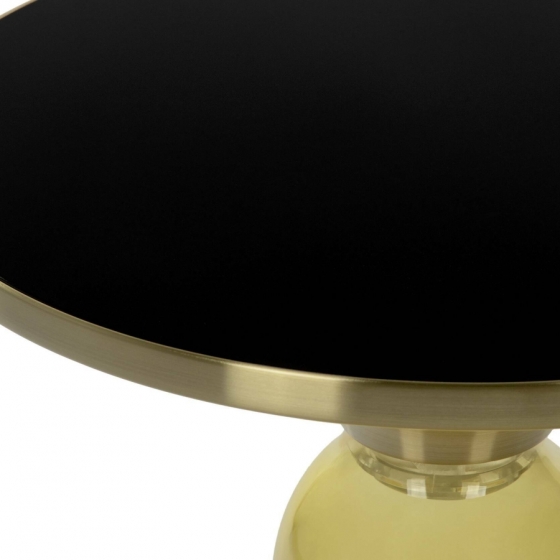 Столик Vaso Glass 50X50X53 CM 2