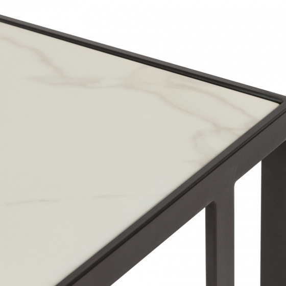 Придиванный столик Osaka Marable 50X35X60 CM 6