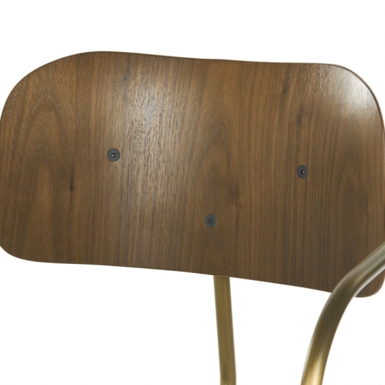 Обеденный стул Gloster 56X51X75 CM 7