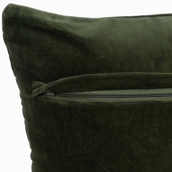 Декоративная подушка Velvet Quilted 45X45 CM