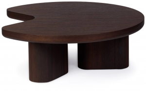 Кофейный столик Todd 100X90X30 CM