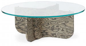 Кофейный столик Cedar 100X100X34 CM