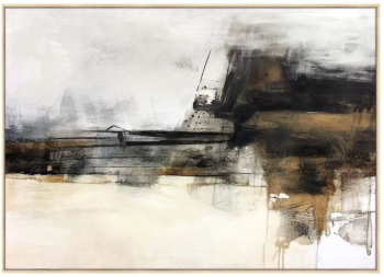 Постер What do You See 140X100 CM