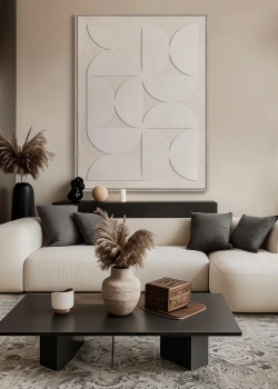 Постер Volumetric 75X100 CM