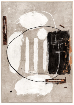 Постер Chaos Within Order 100X140 CM