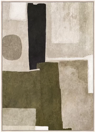 Постер Terrestrial Planes 100X140 CM 1