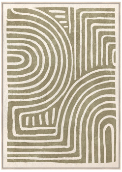 Постер Mechanical Pattern 100X140 CM