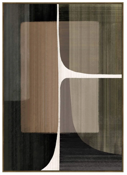 Постер Material Poise 120X90 CM 1