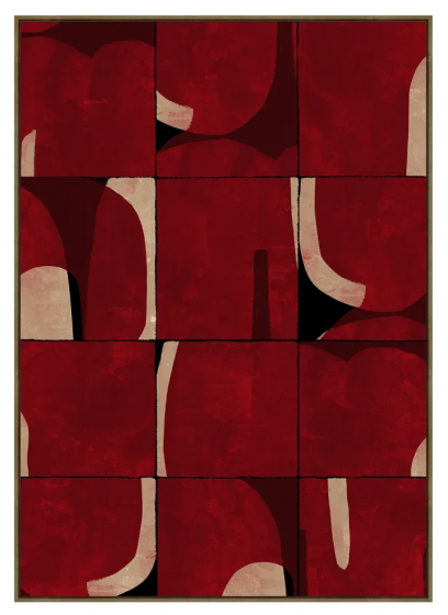 Постер Pretory 100X140 CM 1