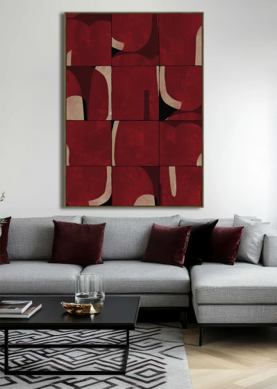 Постер Pretory 100X140 CM 2