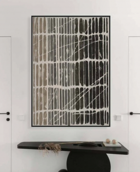 Постер Nero 100X140 CM