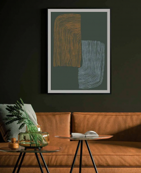 Постер Doua 60X80 CM
