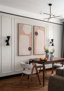 Комплект из двух постеров Some Imagery 70X140 / 70X140 CM