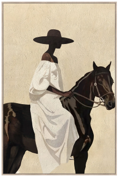 Постер Portrait of Grace 100X150 CM