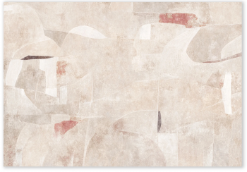 Постер Dawn in the desert 160X120 CM