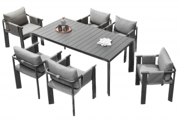 Обеденная группа Shadow Dining