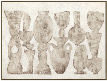 Постер Vessel Construction 160X120 CM