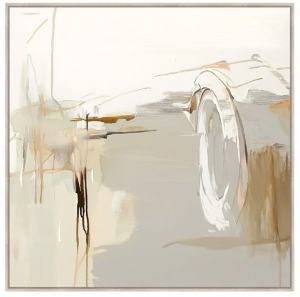 Постер Fluent 100X100 CM