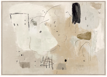 Постер Restrained Dynamics 140X100 CM