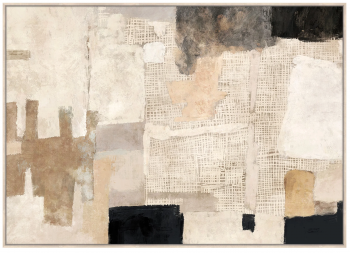 Постер Fragments 140X100 CM