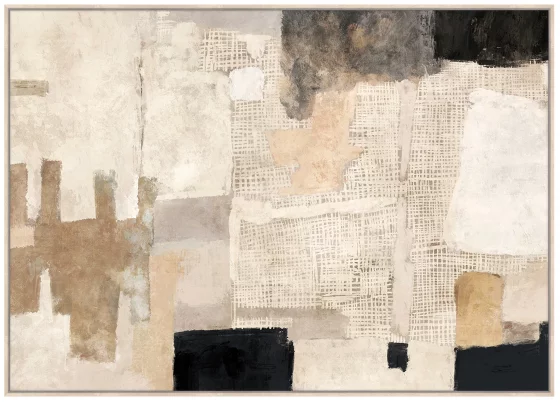 Постер Fragments 140X100 CM 1