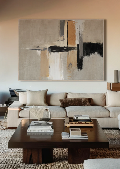 Постер Fancy 140X100 CM 2