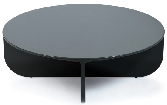 Кофейный столик Petra 100X100X33 CM 2