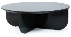 Кофейный столик Petra 100X100X33 CM