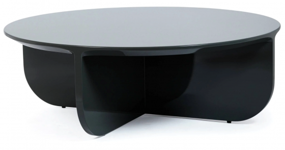 Кофейный столик Petra 100X100X33 CM 1