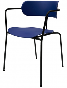 Обеденный стул Pedigree 55X55X77 CM